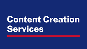 Content Creation Services in England