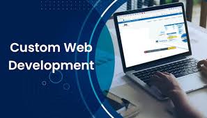 Custom Website Development Services in uk