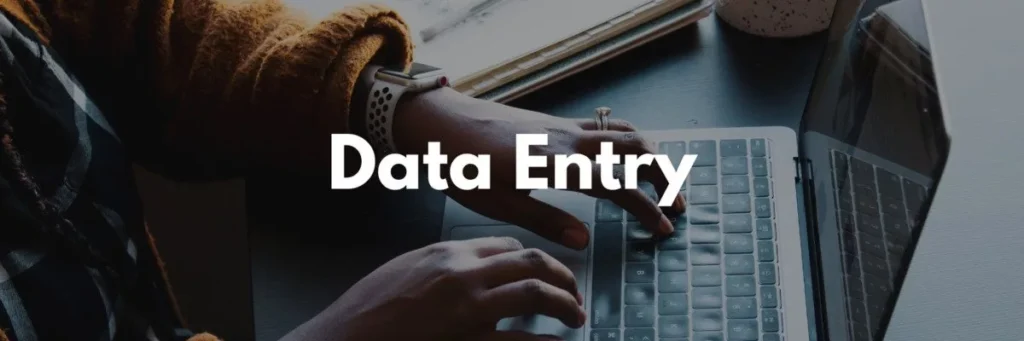 Data Entry Services in Birmingham