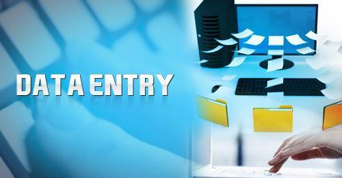 Data Entry Services in England