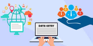 Data Entry Services in London