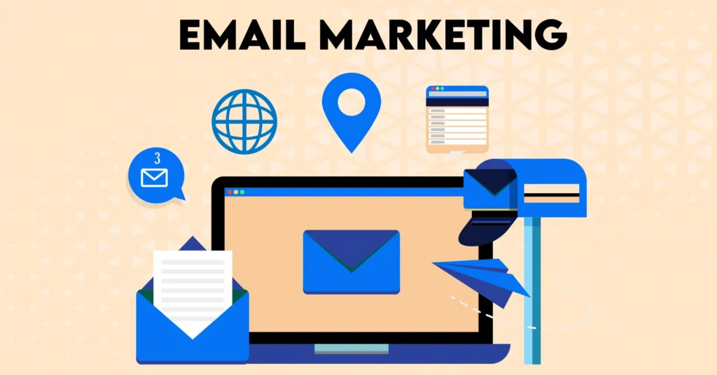 Email Marketing Services in uk