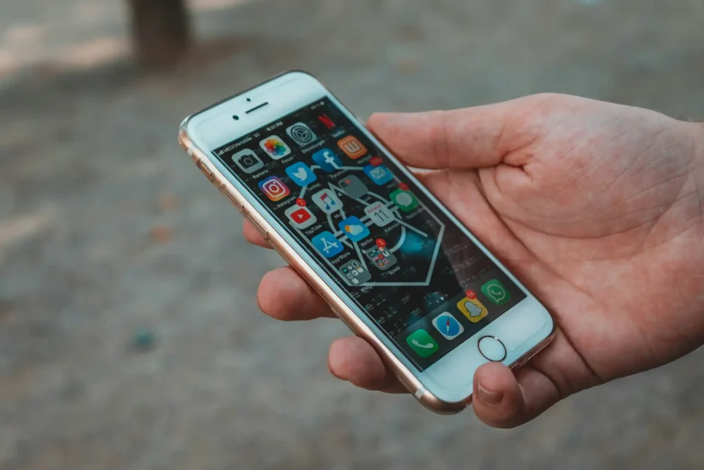Expert Mobile App Development Services in Glasgow