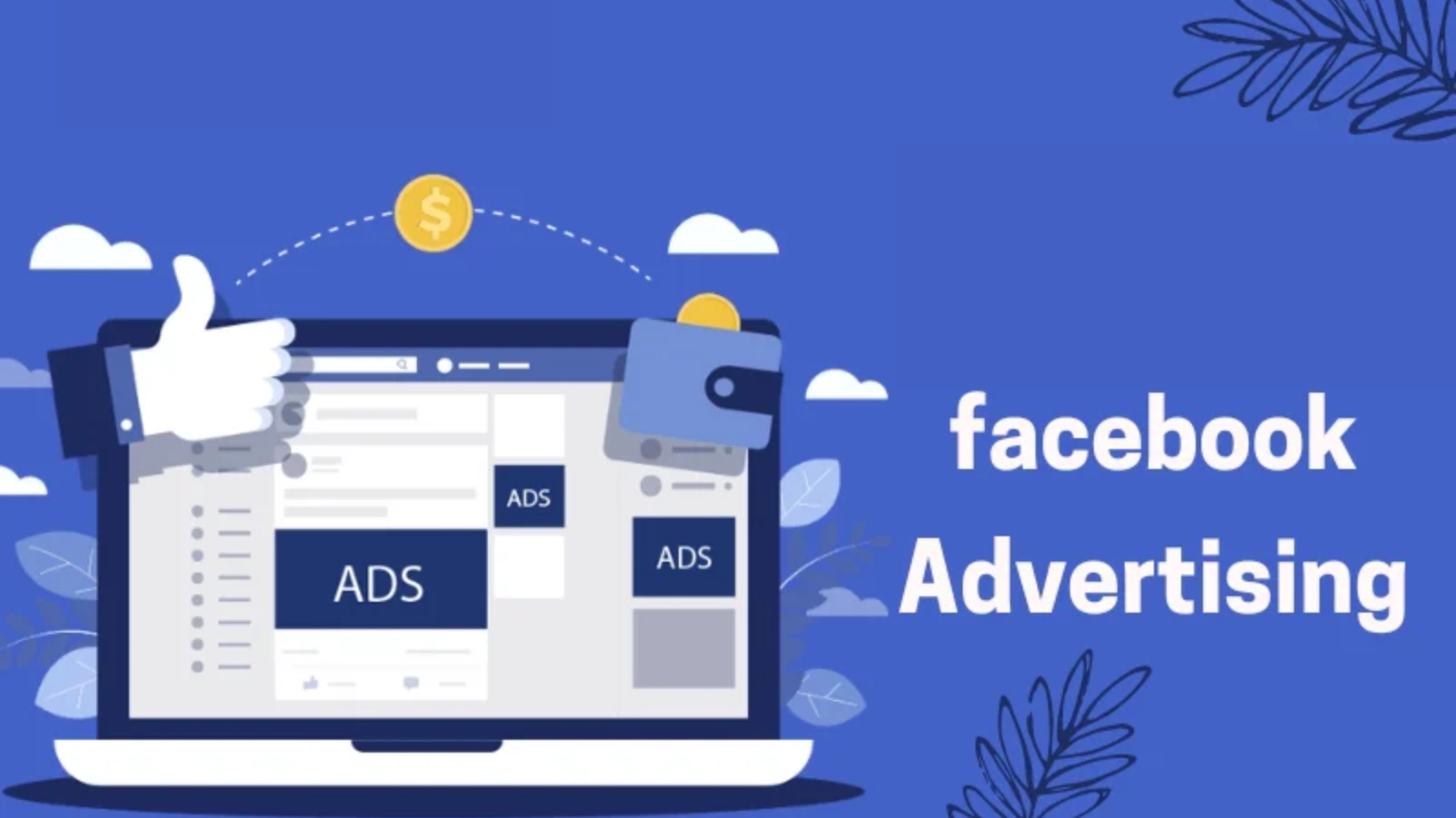 Facebook Advertising Services in uk