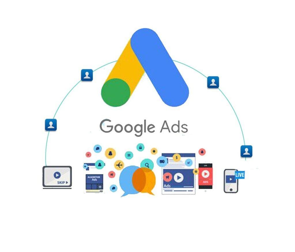 Google Ads Services in uk
