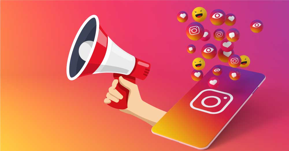 Instagram Advertising Services in England