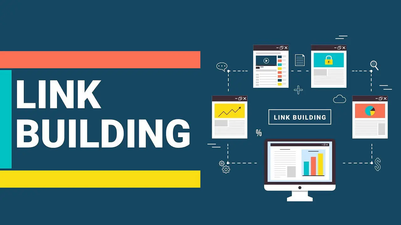 Link Building Services in uk
