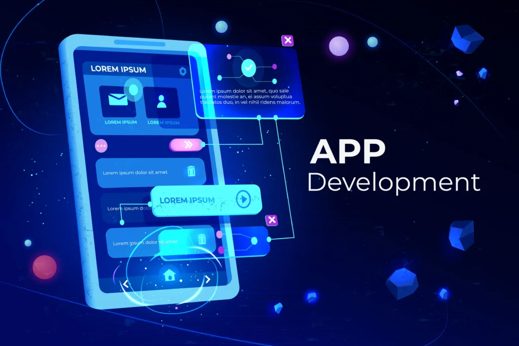 Mobile App Development Services in Manchester