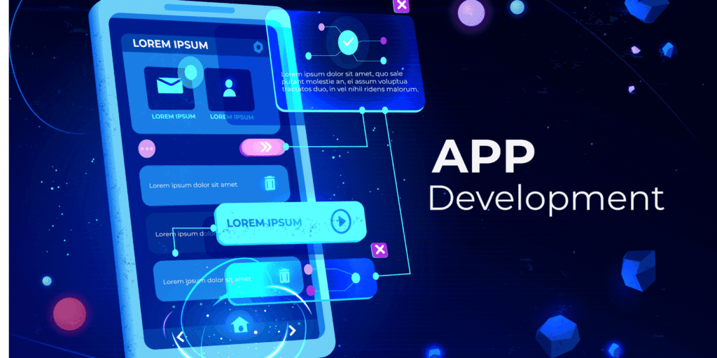 Mobile App Development Services in UK