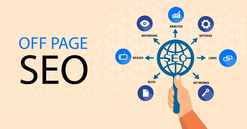 Off Page SEO Services in uk