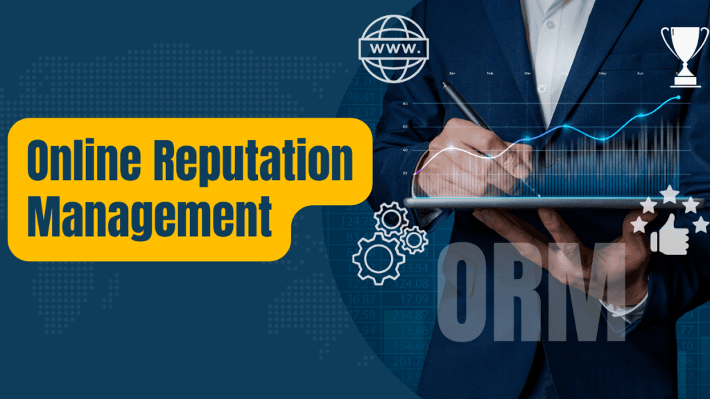 Online Reputation Management Services in London
