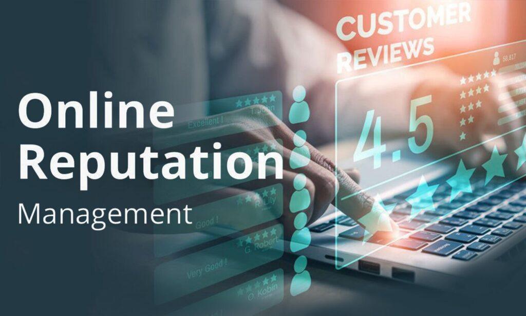 Online Reputation Management Services in england