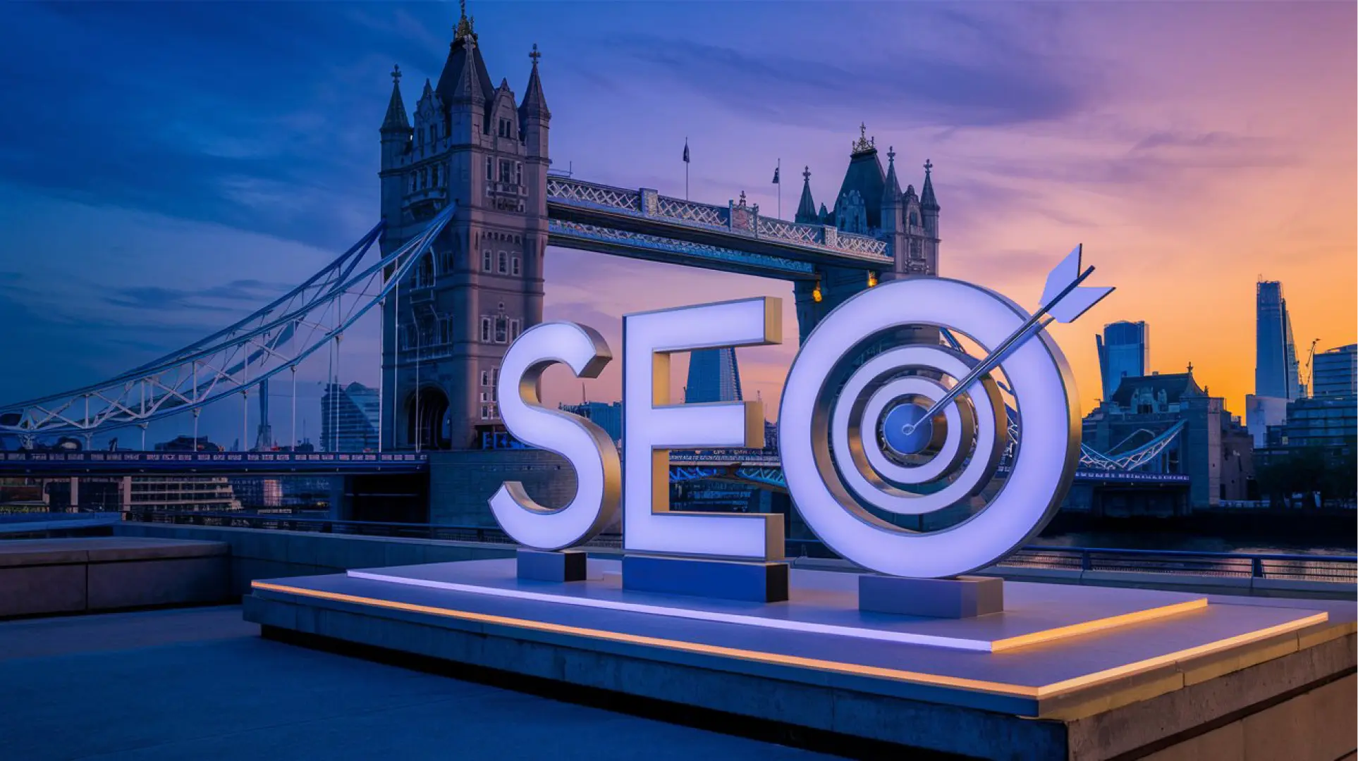 SEO Services in London