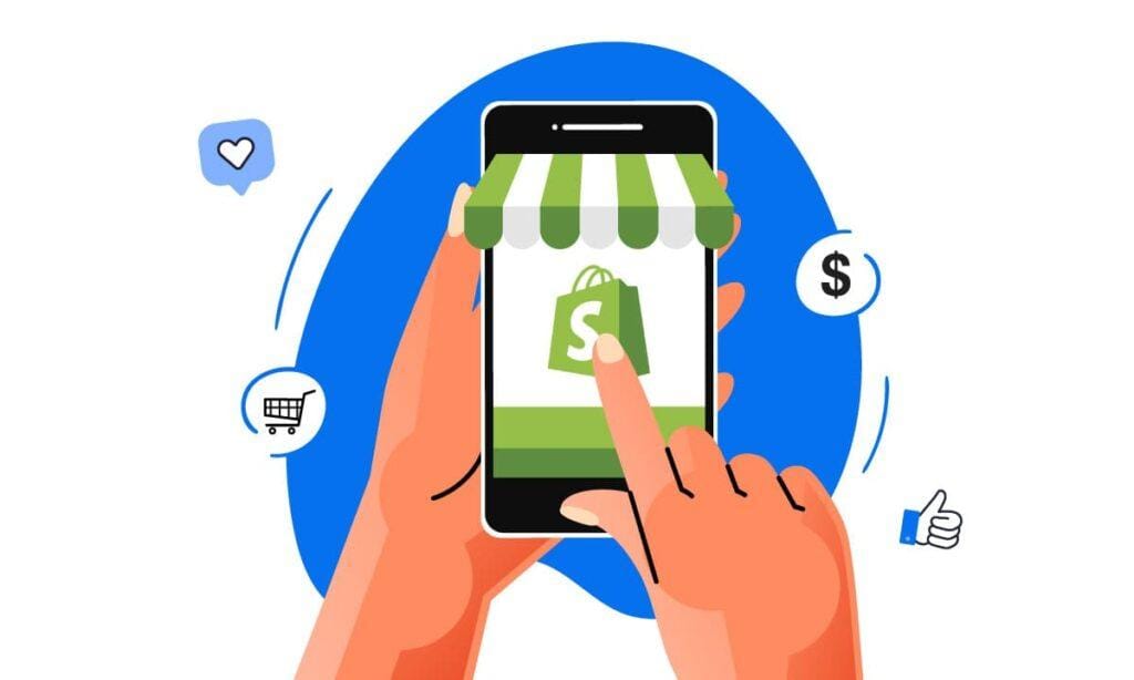 Shopify Ads Service in uk