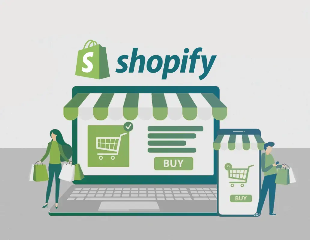 Shopify Development Services in England
