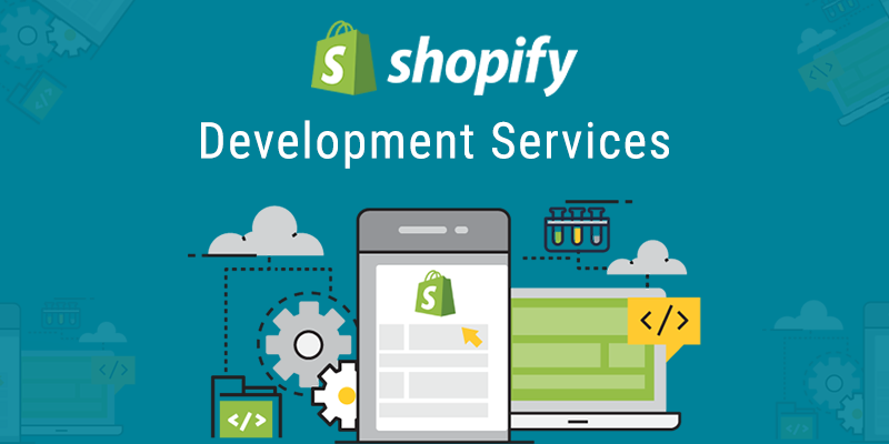 Shopify Development Services in London