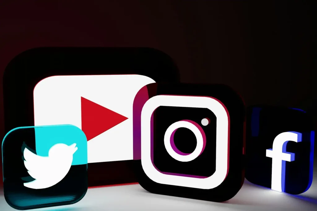 Social Media Marketing Services in Glasgow