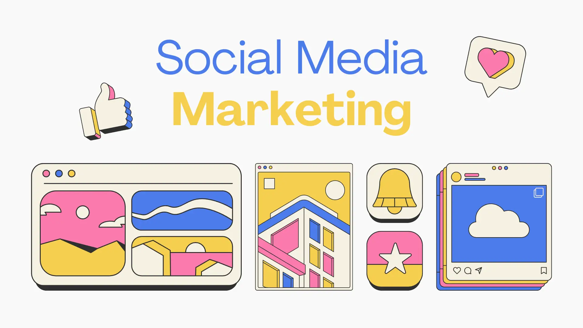 Social Media Marketing Services in London