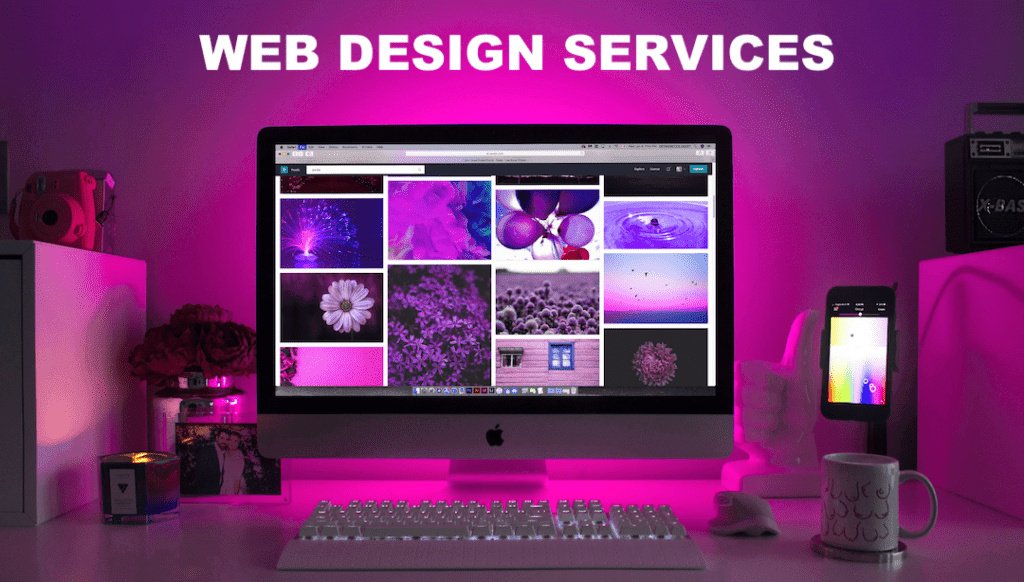 Web Design Services in uk