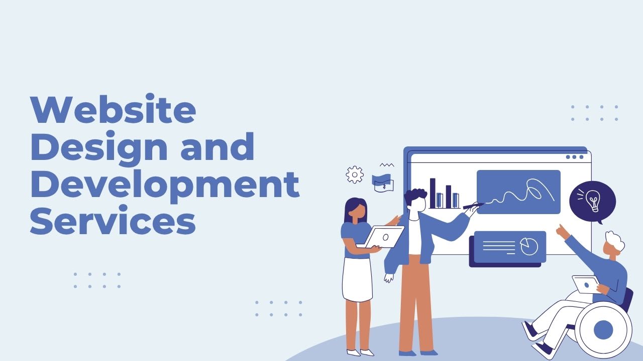 Website Development Services in Birmingham