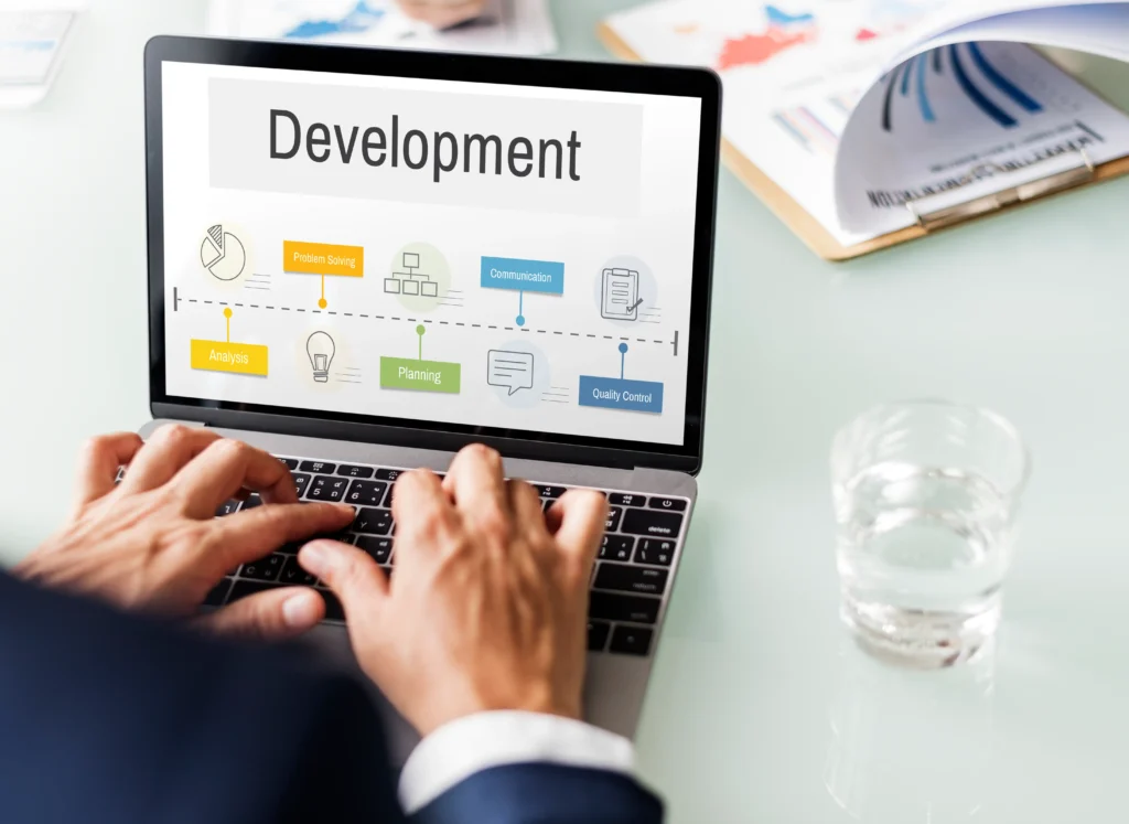 Website Development Services in Manchester