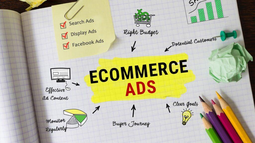 eCommerce Ads Services in uk
