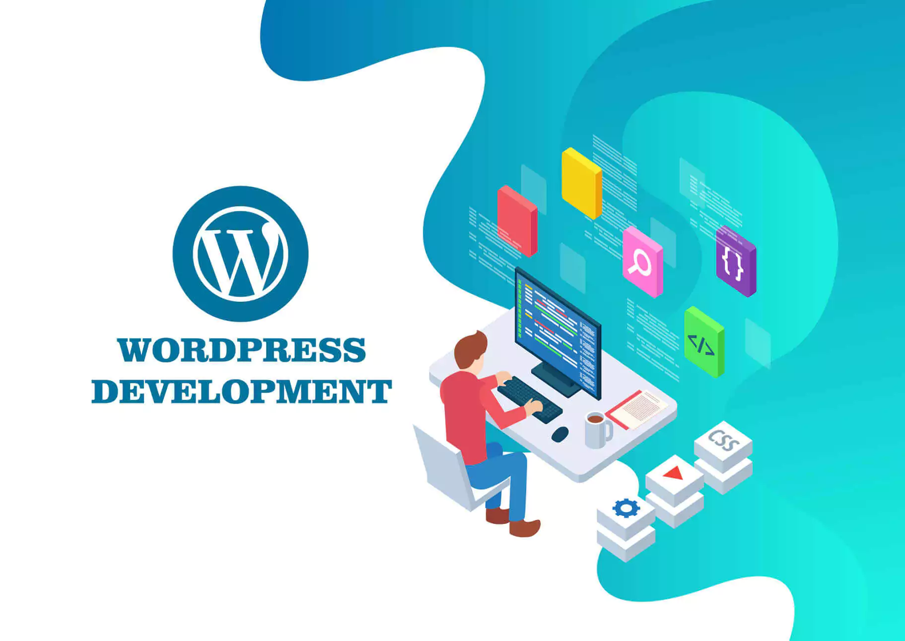 wordpress development services in uk