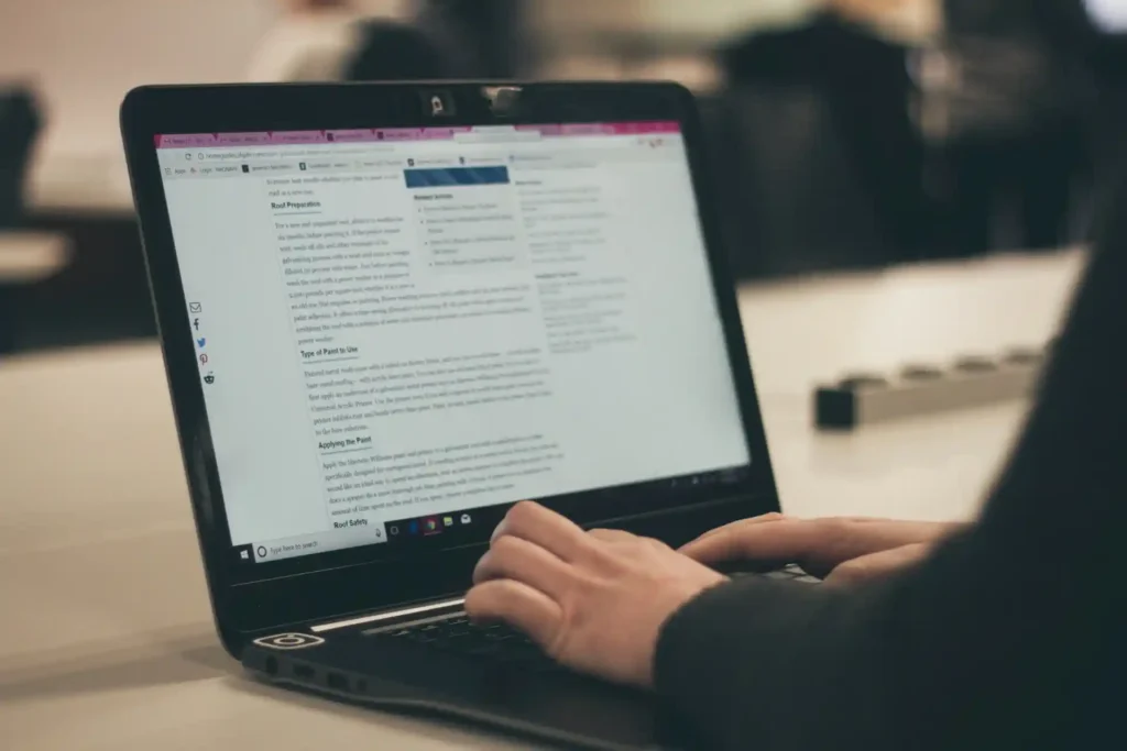 Professional Content Creation Services in Bradford