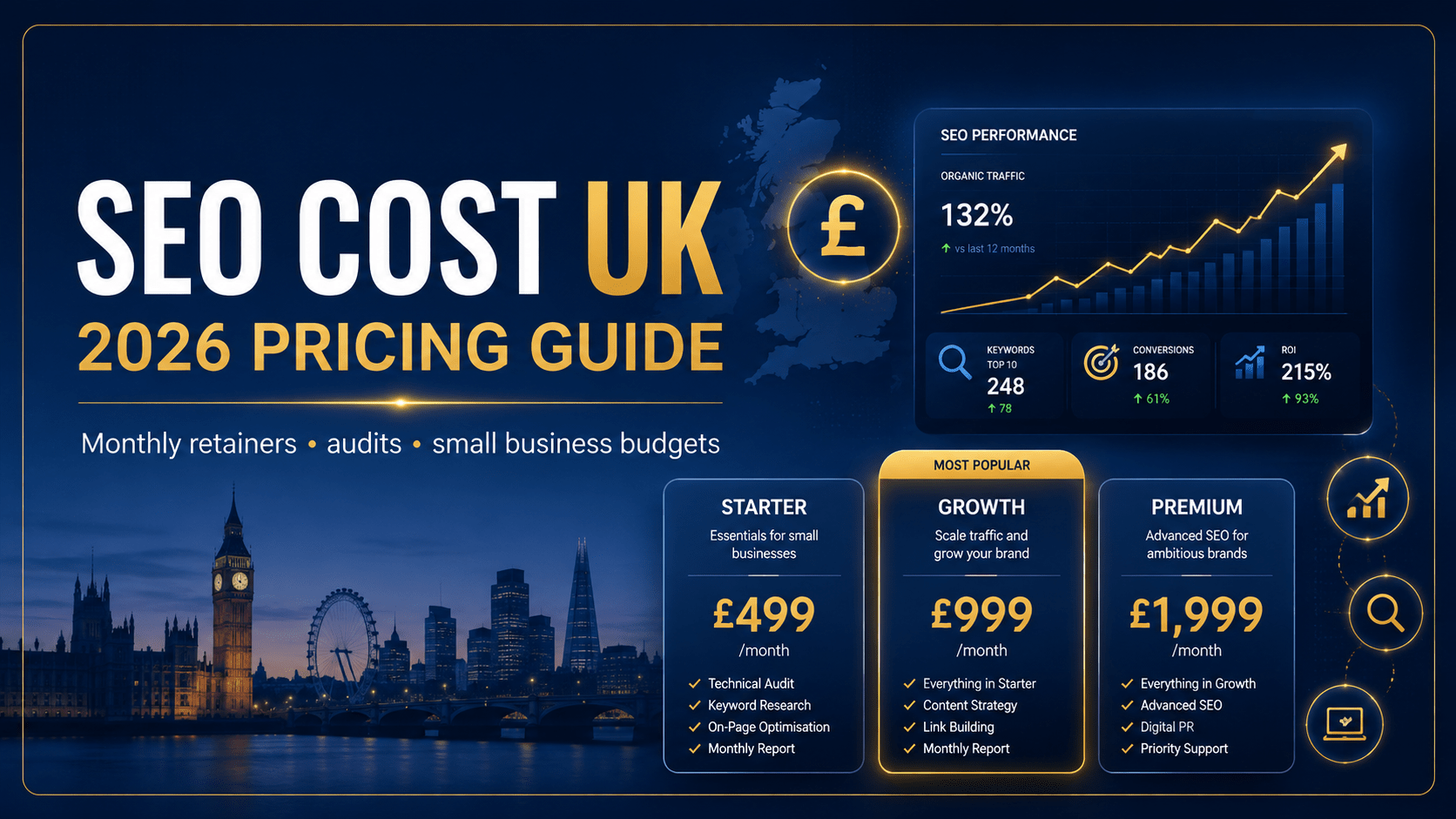 Recovering a website that lost Google rankings in Leeds
